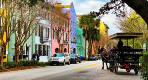 Moving to Charleston