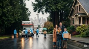 Moving from Los Angeles to Seattle