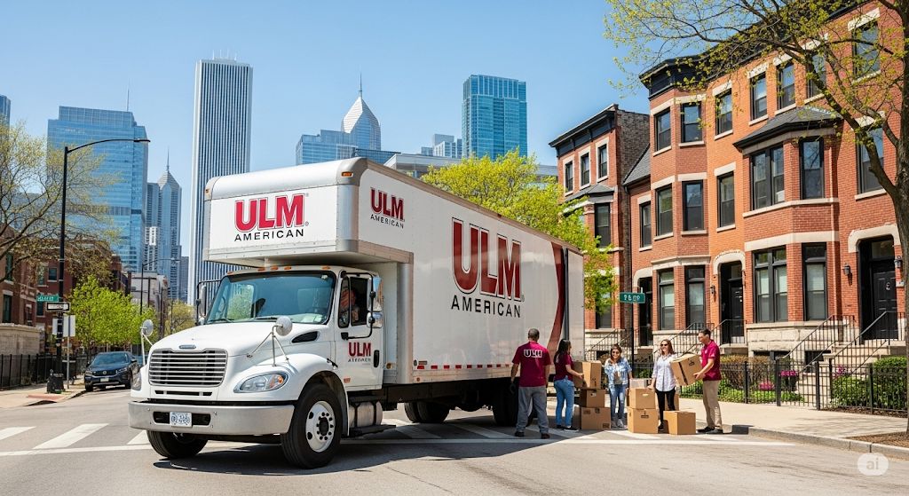 moving from miami to chicago