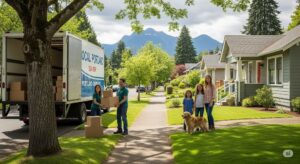 Moving from San Francisco to Portland