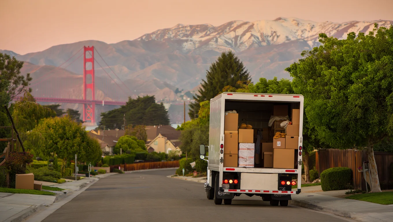 moving from san francisco