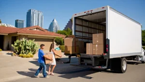 Making the move from Seattle to Austin