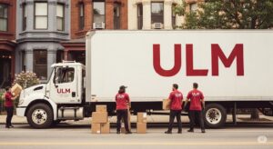Securing Parking Permits for Moving Trucks