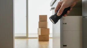 home pest inspection