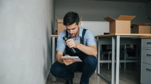 pest inspection new office