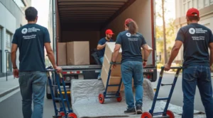 moving company equipment checklist