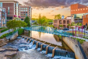 Moving to Greenville, South Carolina