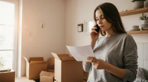 moving utilities checklist