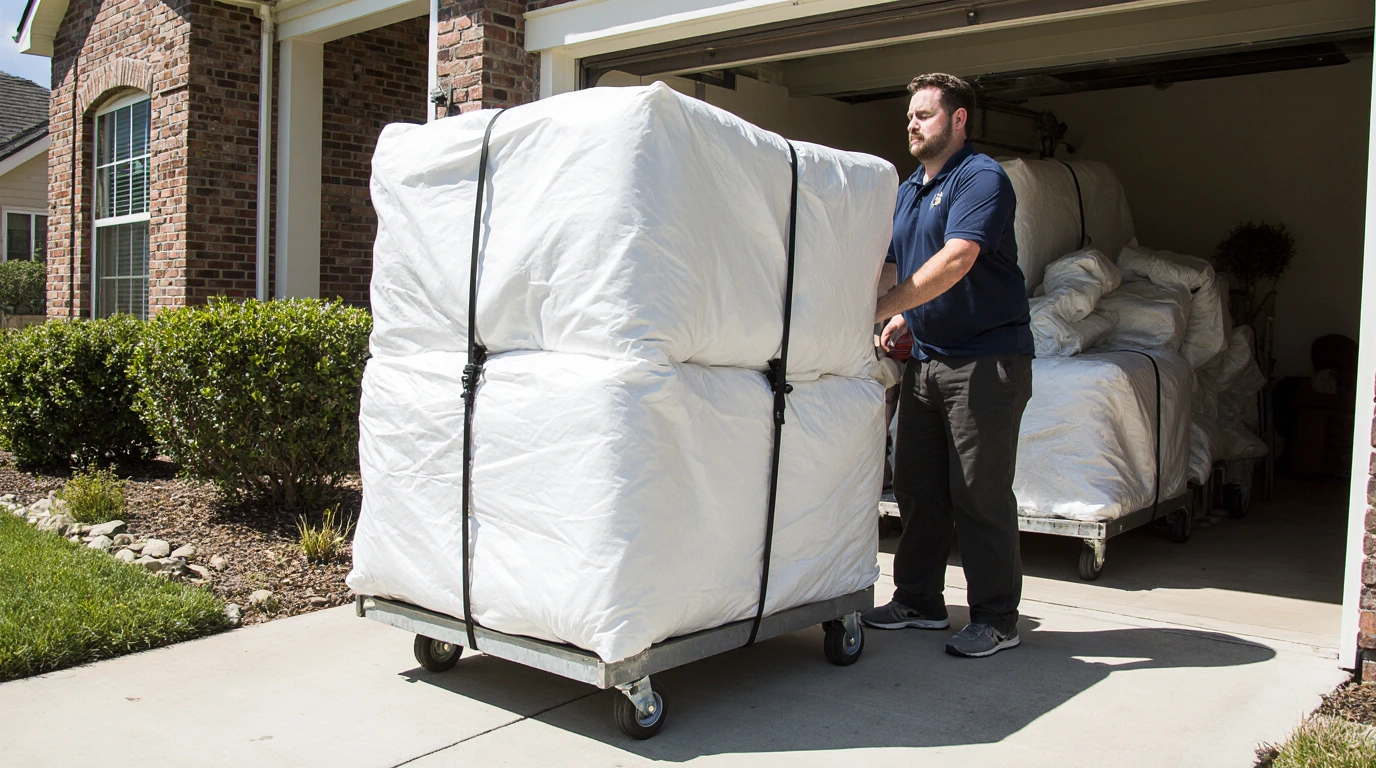 How to Move Heavy Appliances Safely and Efficiently