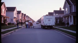 moving during peak season