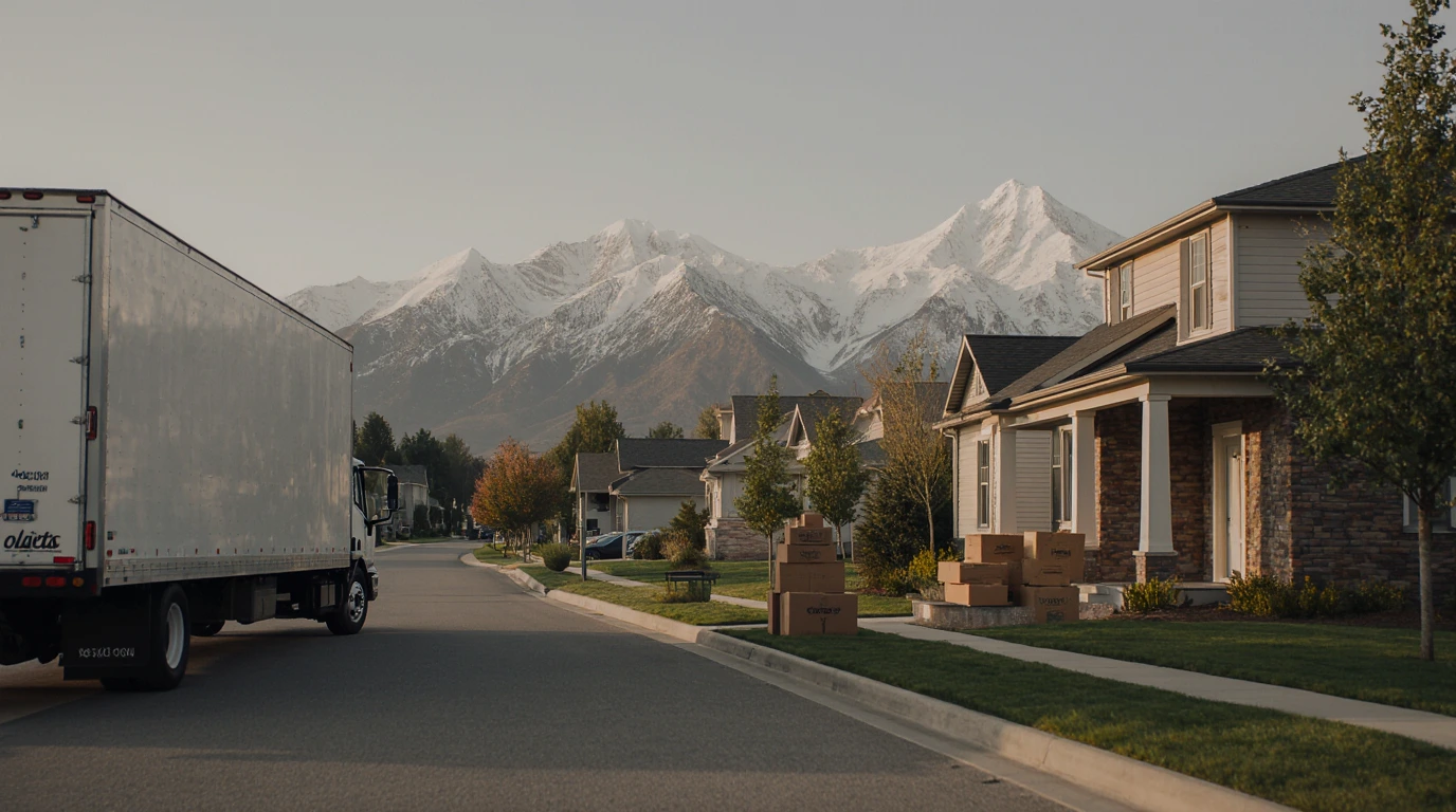 moving from Denver to Salt Lake City