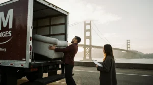 moving from houston to san francisco