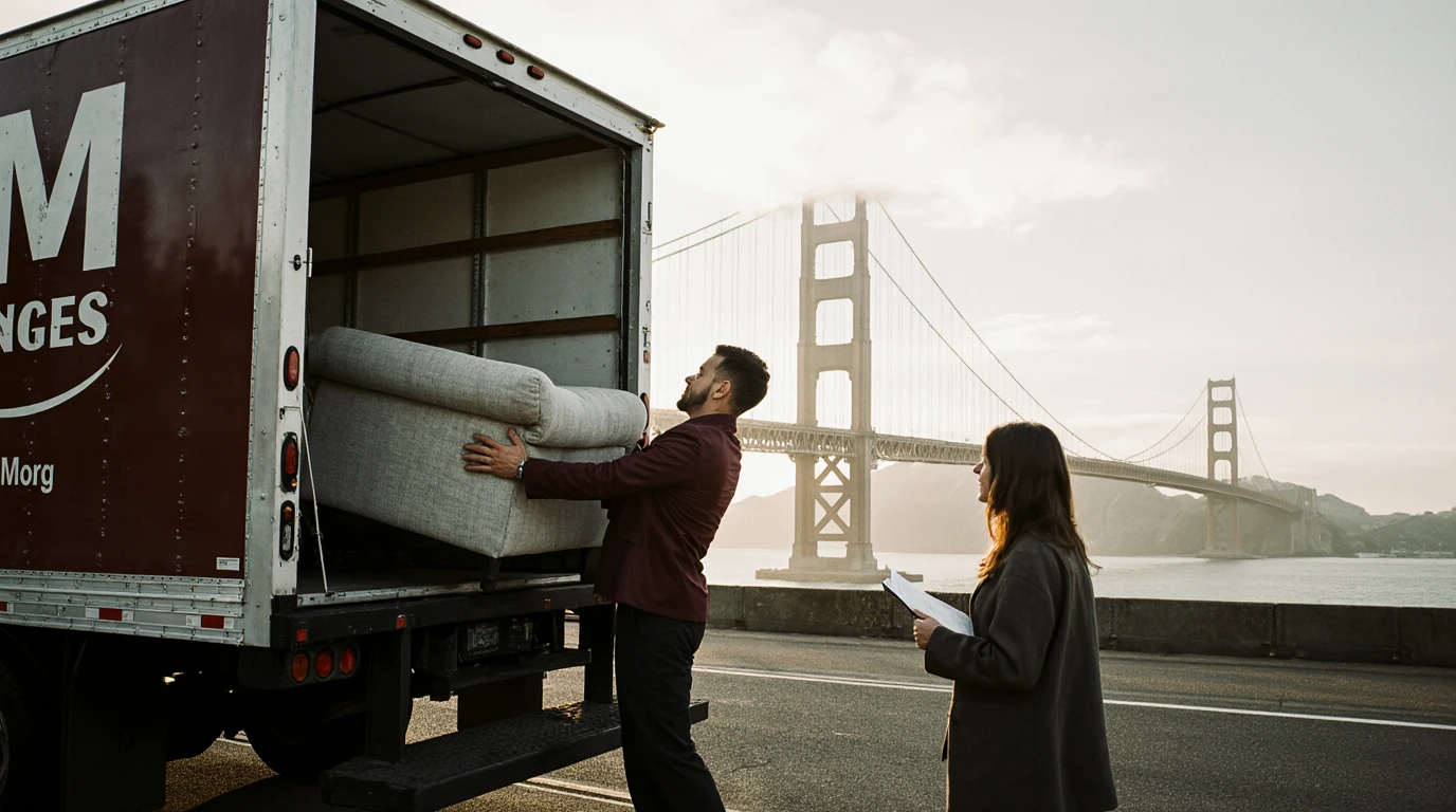 moving from houston to san francisco