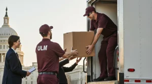 moving from los angeles to washington dc