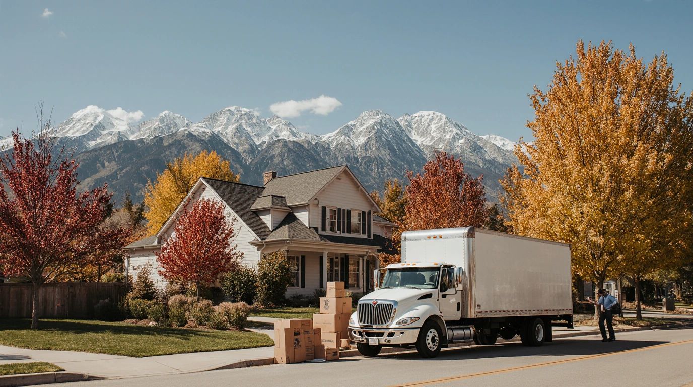 Moving from New York, NY to Salt Lake City, UT