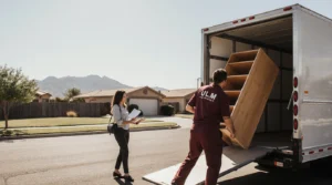 moving from New York to Tucson