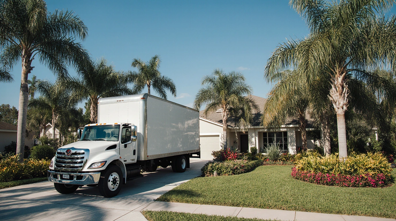 Moving from Philadelphia to Orlando