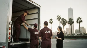 moving from portland to los angeles
