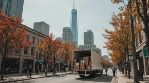 Moving from Raleigh, NC to Chicago, IL