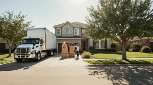 moving from Washington DC to Dallas TX