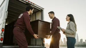 moving from san francisco to chicago