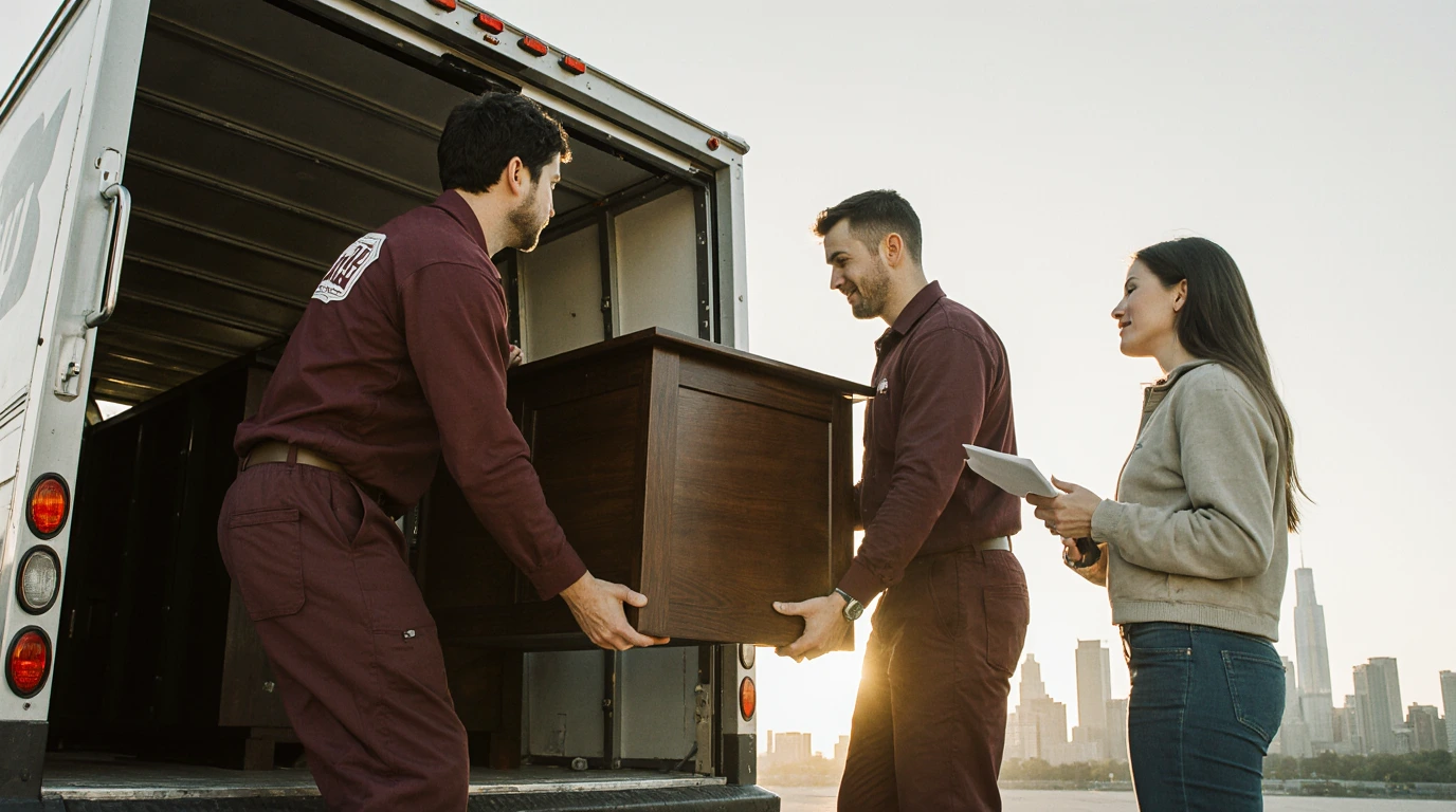 moving from san francisco to chicago