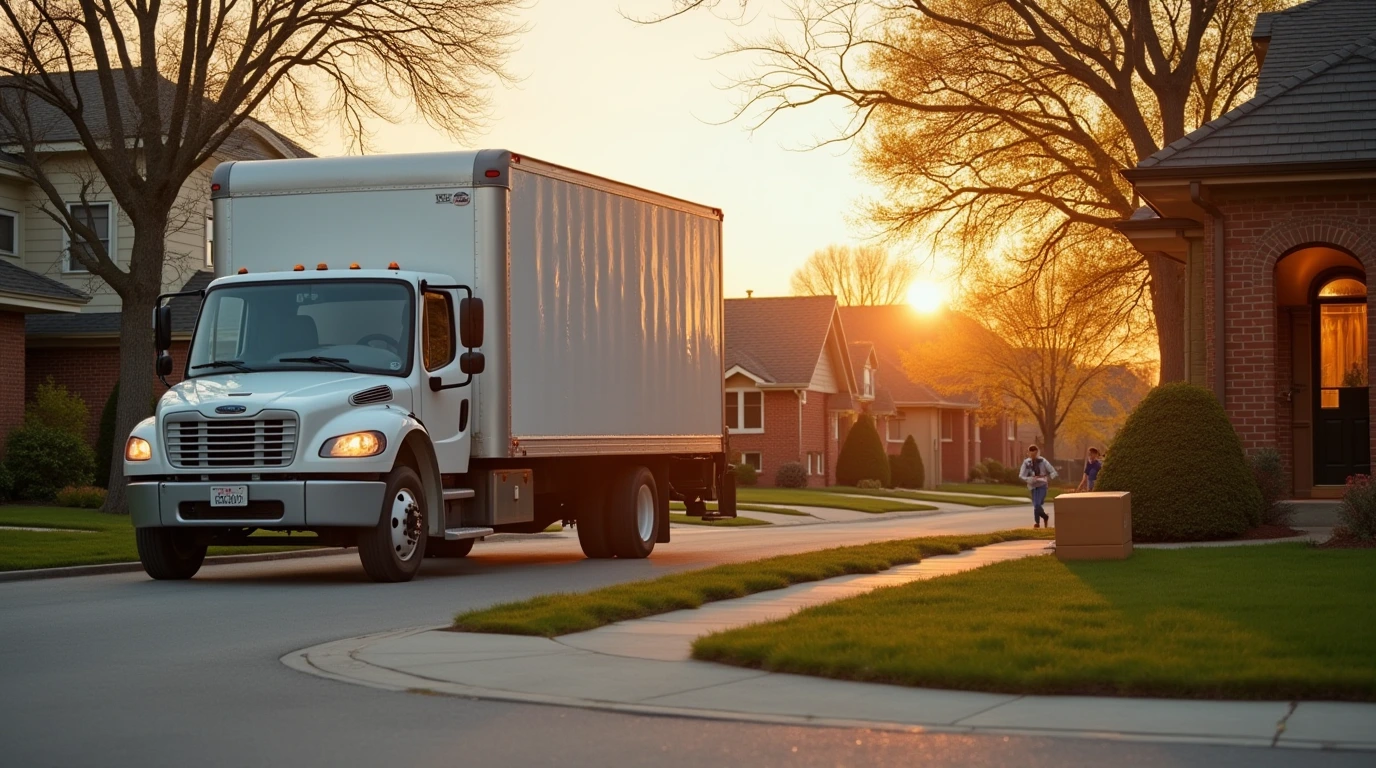 Moving from San Francisco to Kansas City