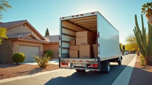 moving from Tucson to Phoenix