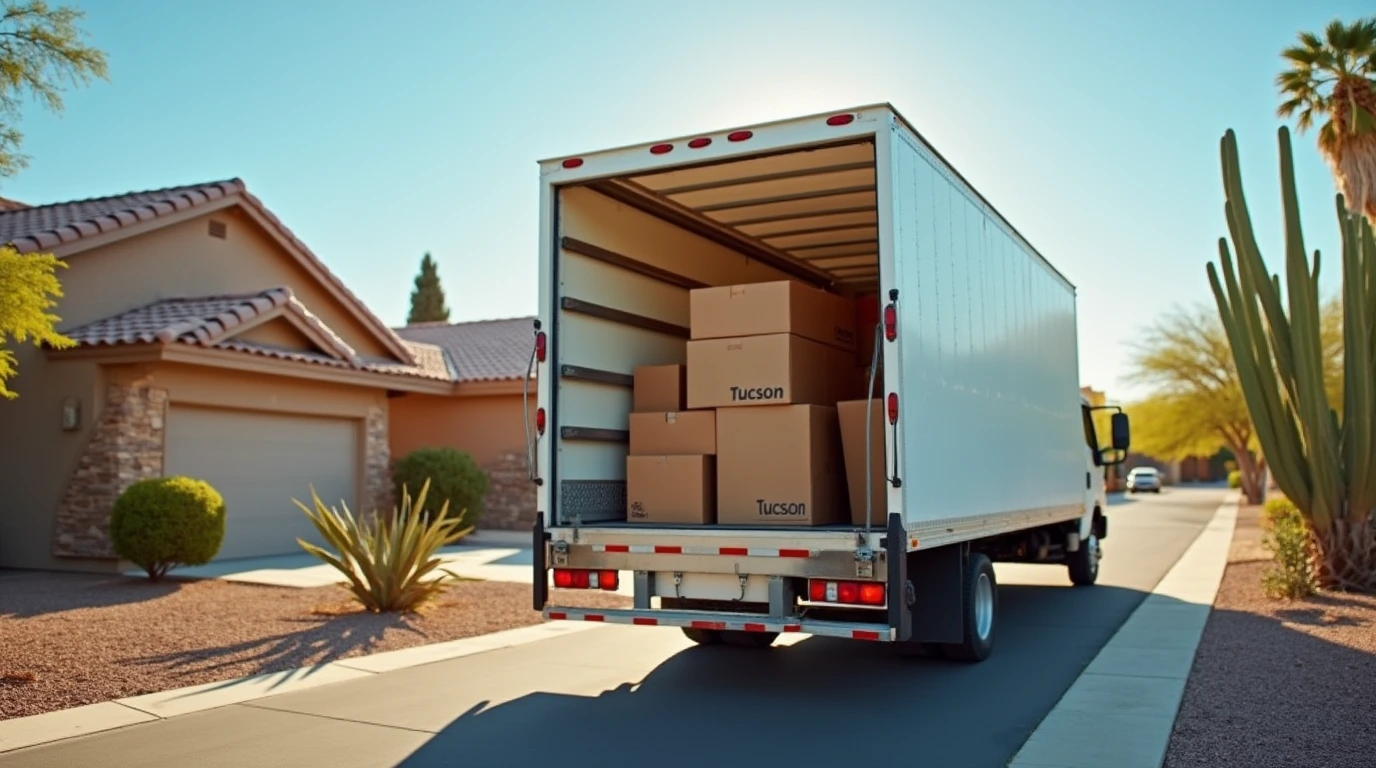 moving from Tucson to Phoenix