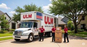 Moving from Washington DC to Dallas TX