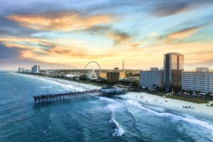 Moving to Myrtle Beach, South Carolina