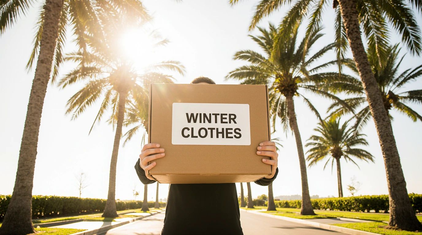 Preparing for a New Climate When Moving in the U.S.
