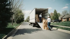 moving in summer