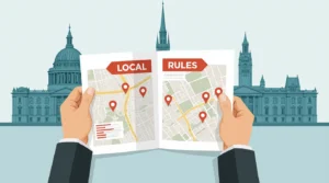 local regulations after moving