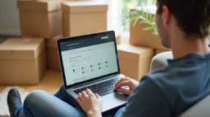updating address subscription