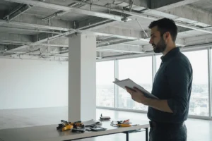 new office maintenance checklist