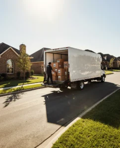 moving from San Diego to Dallas