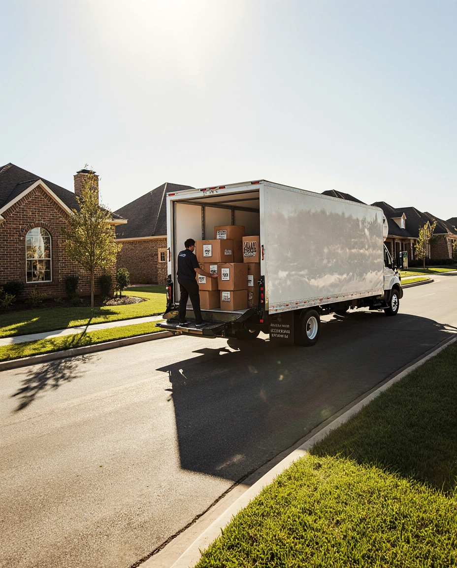 moving from San Diego to Dallas