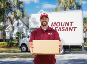 Moving to Mount Pleasant