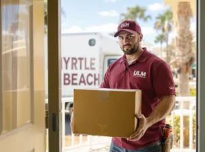 Moving to Myrtle Beach