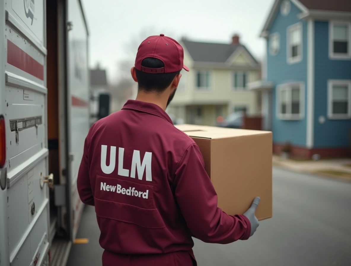 Moving to New Bedford