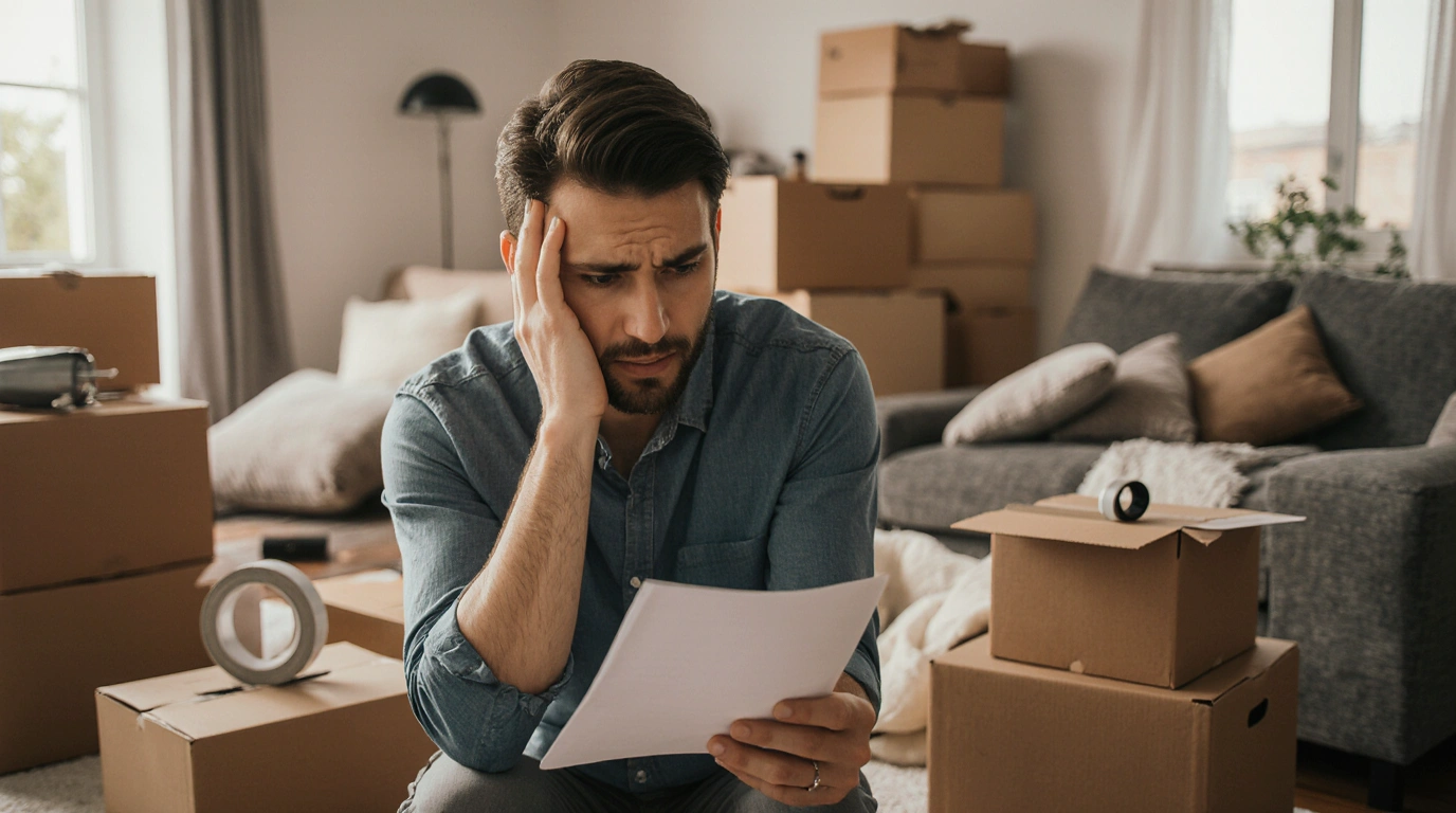 Overwhelmed with Packing and Not Sure Where To Start