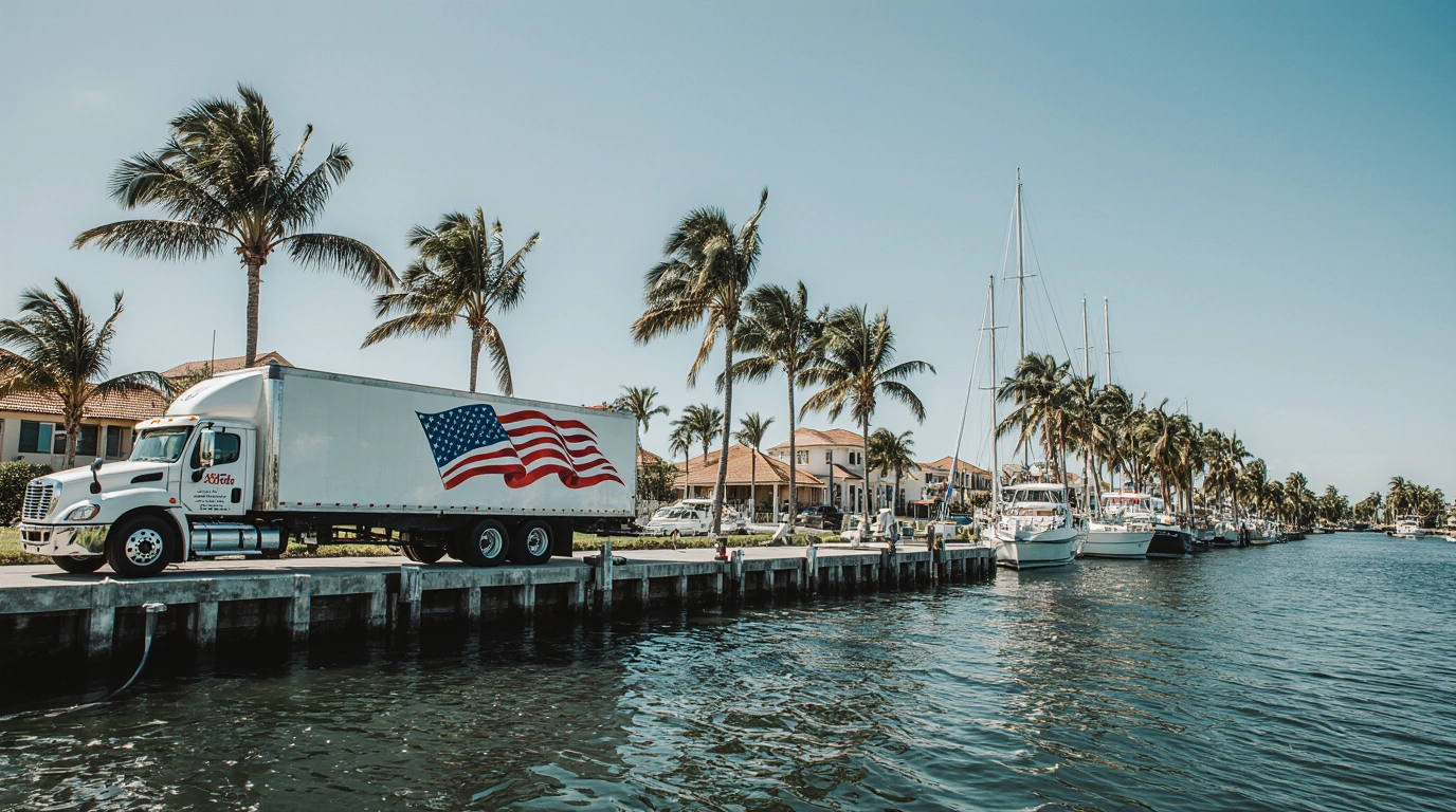 Moving from San Francisco, CA to Fort Lauderdale, FL – Read This First
