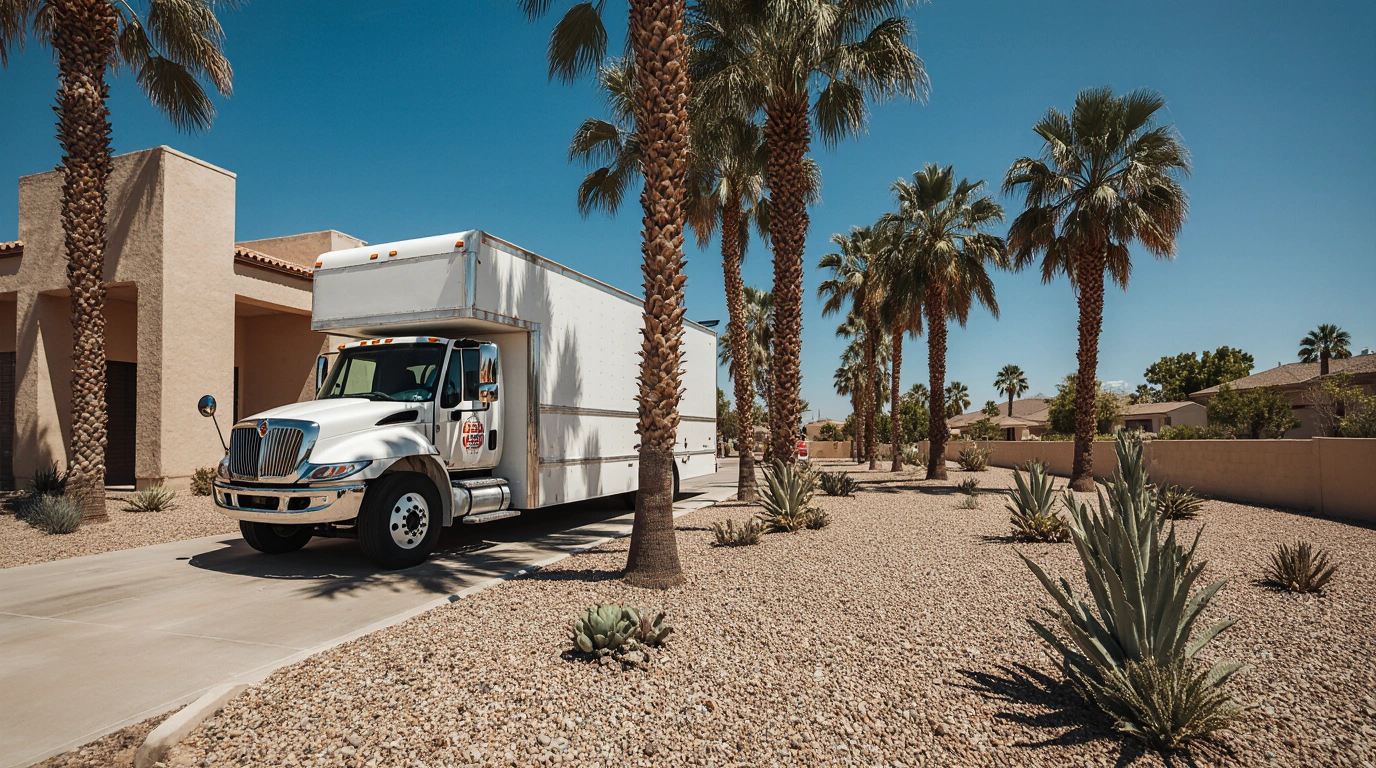 moving from San Francisco to Gilbert
