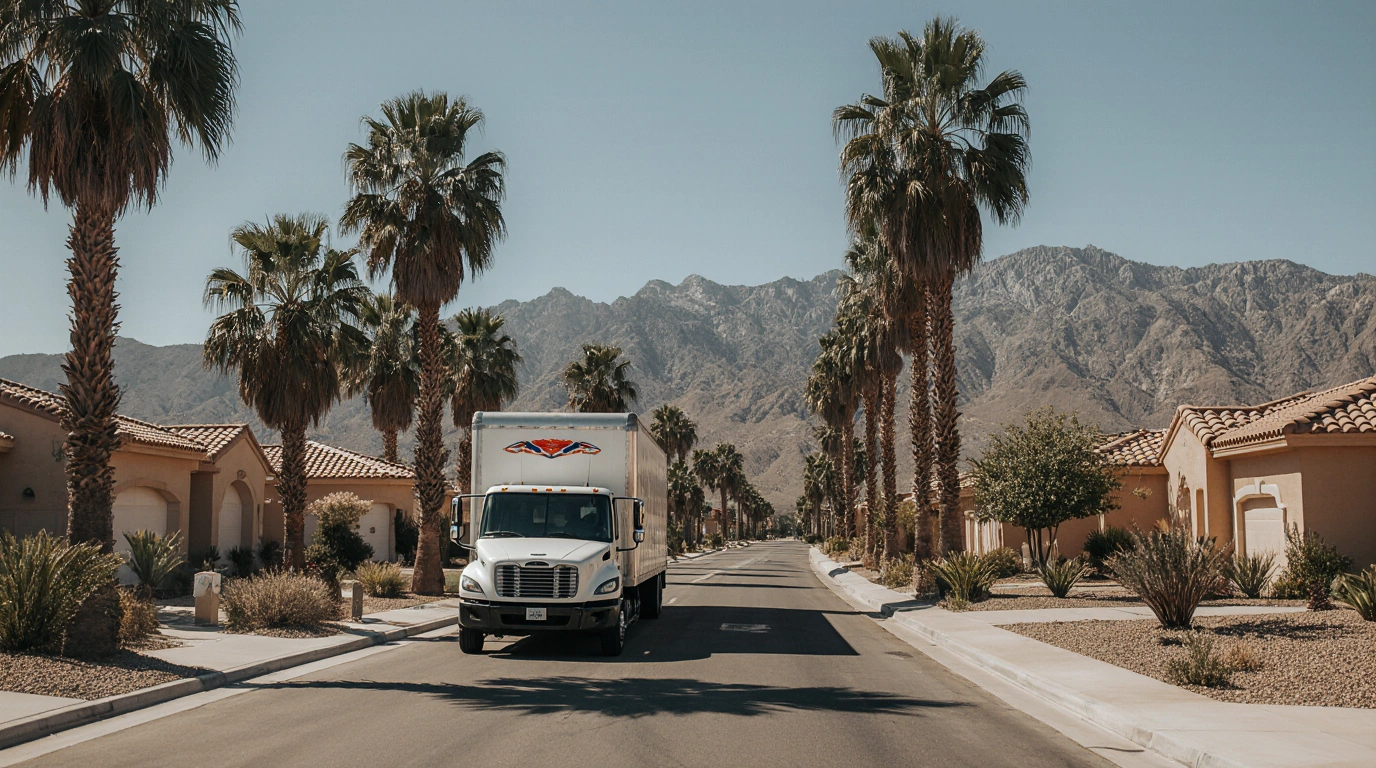 moving from San Francisco to Henderson