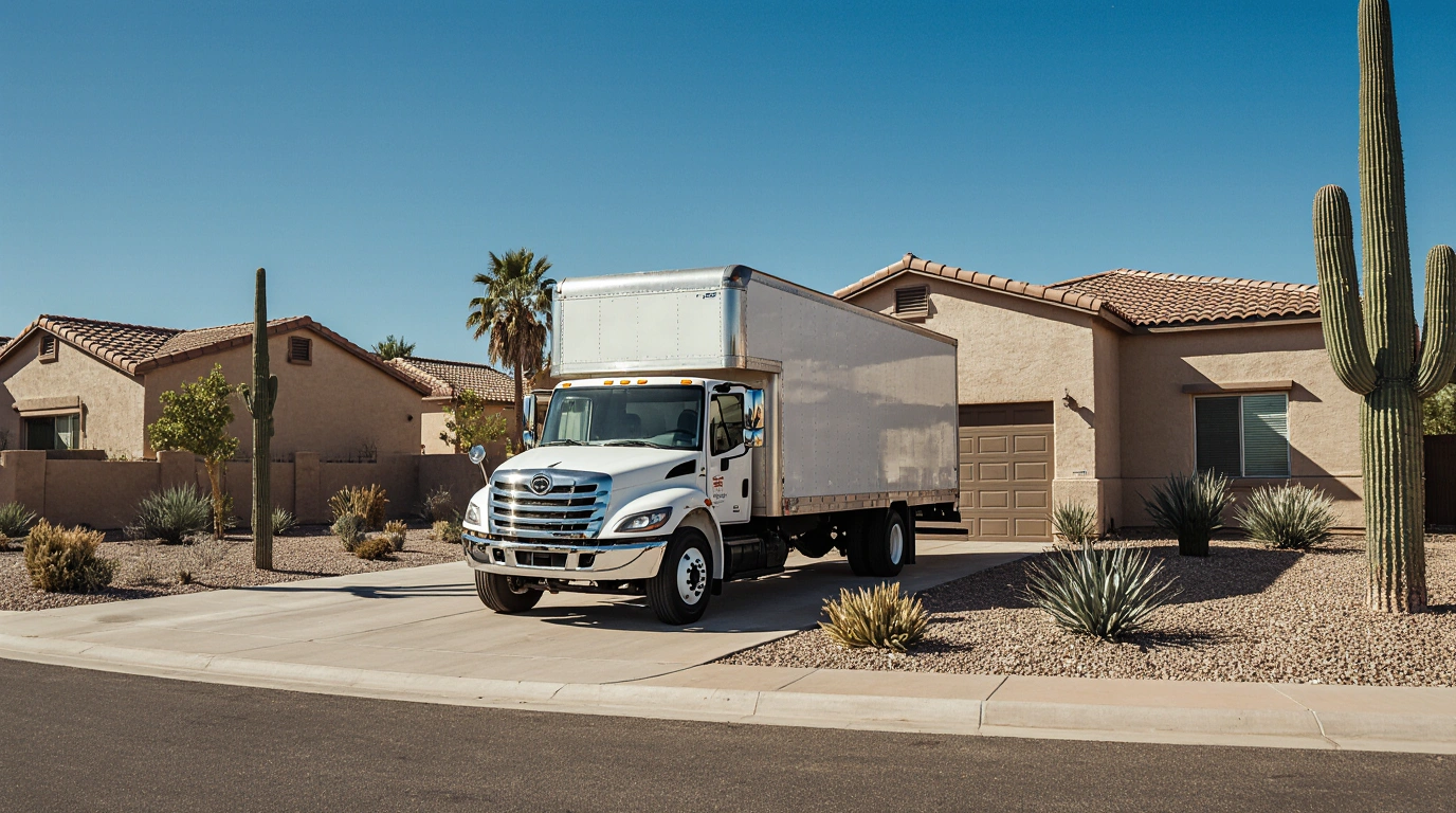 moving from San Francisco to Mesa