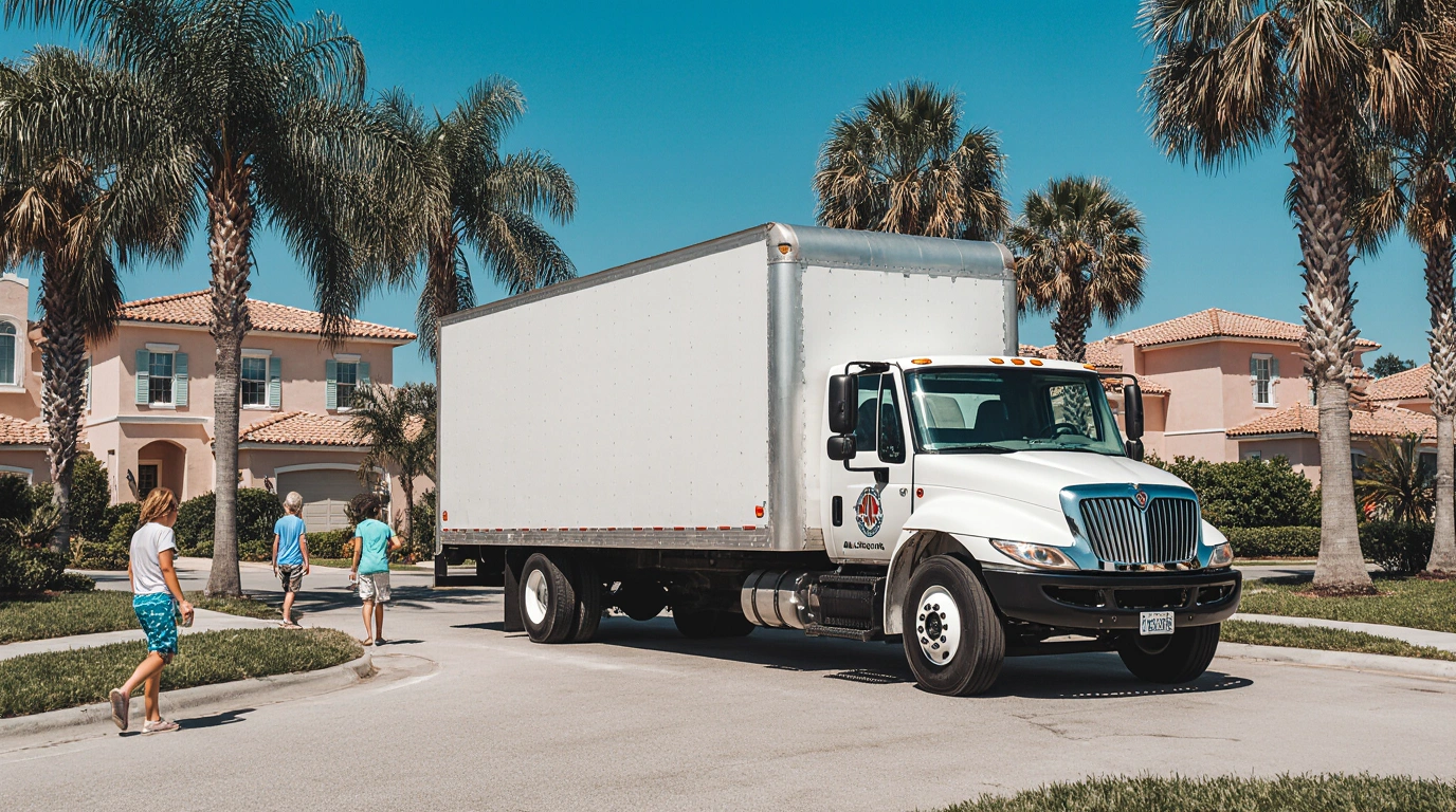 Moving from San Francisco, CA to Port St. Lucie, FL – Read This First