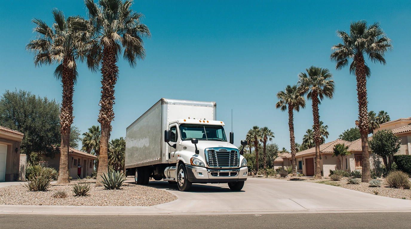 moving from San Francisco to Chandler