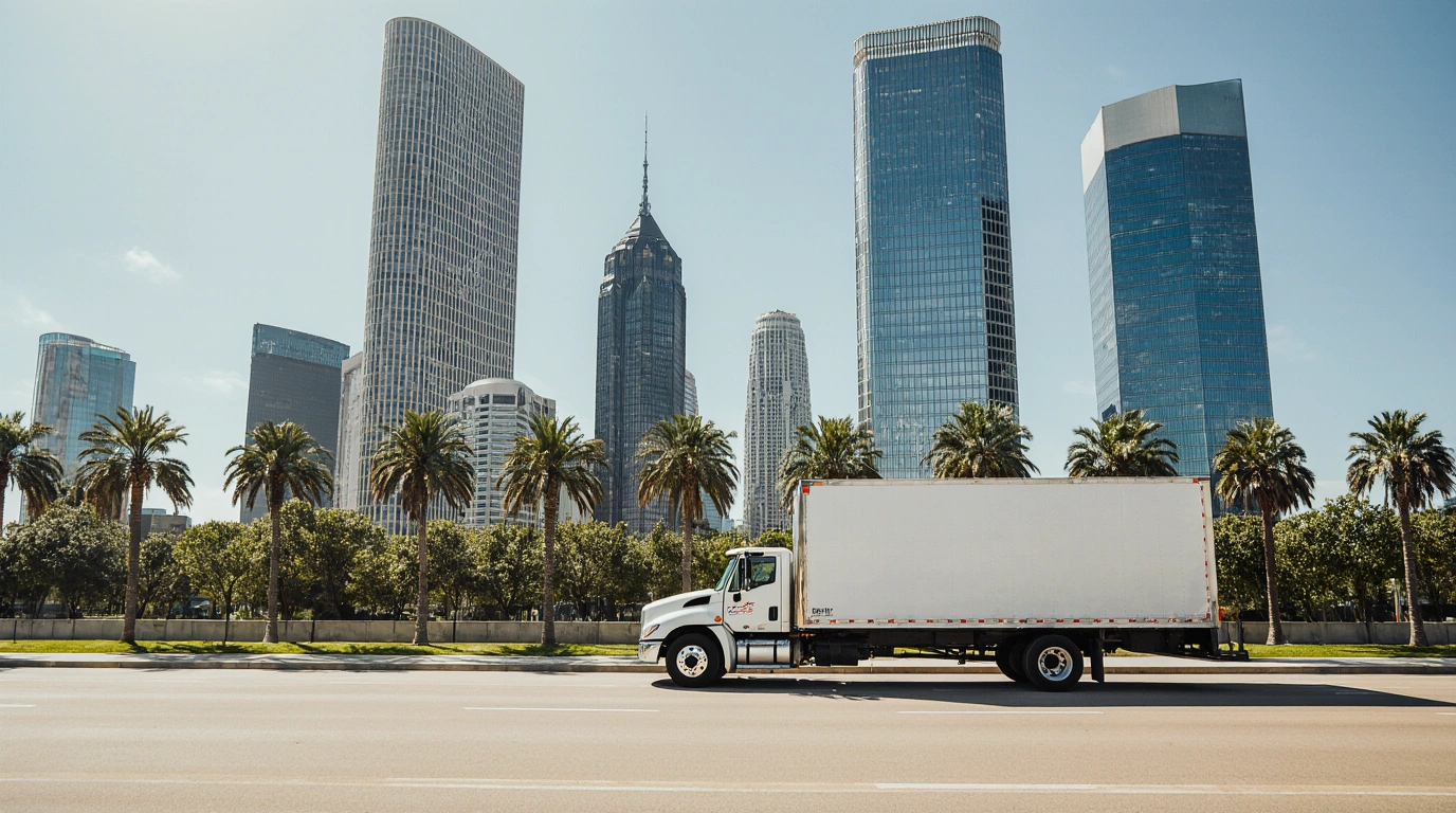moving from San Francisco to Houston