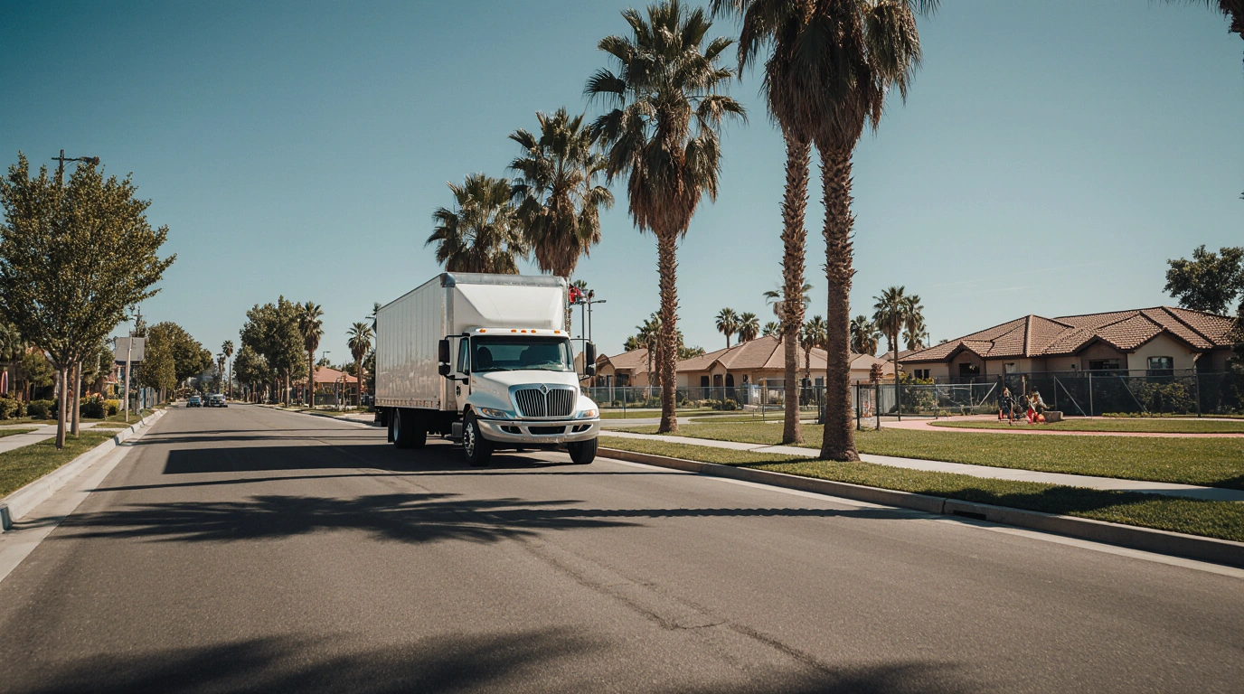 moving from San Francisco to Peoria
